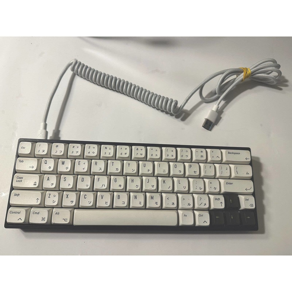 Custom Mechanical Keyboard Customized Everglide Sakura Pink Switches On Skyloong